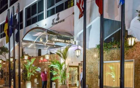 Golden Tulip Flamenco Cairo - 45