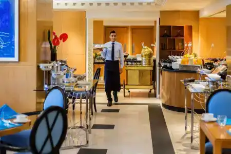 Kempinski Nile, Cairo - 12