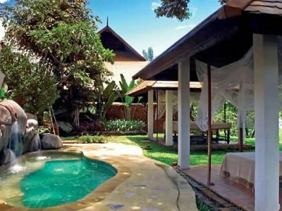 The Legend Chiang Rai Boutique River Resort & Spa - SHA Extra Plus - 61