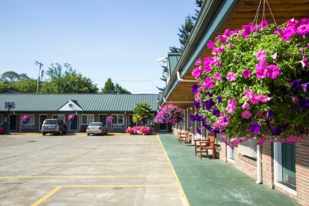 Courtesy Inn Downtown Eugene - 11