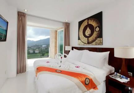 The Park Surin Serviced Apartments - 32