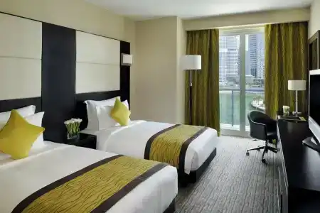 Mövenpick Jumeirah Lakes Towers Dubai - 4