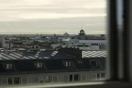 Paris Marriott Opera Ambassador - 33