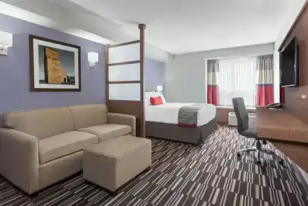 Microtel Inn & Suites by Wyndham Bonnyville - 6