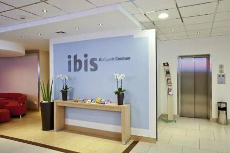 Ibis Budapest Centrum - 13