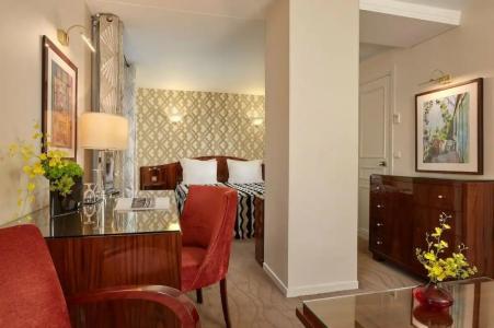 Hôtel Raspail Montparnasse - 62