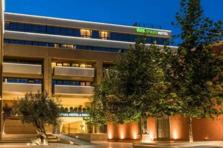 Ibis Styles Heraklion Central - 60