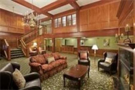 Deltas by Marriott Burlington - 77