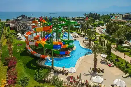 Limak Lara Deluxe & Resort Antalya - 36