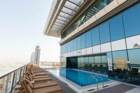 Four Points by Sheraton Sheikh Zayed Road - 73