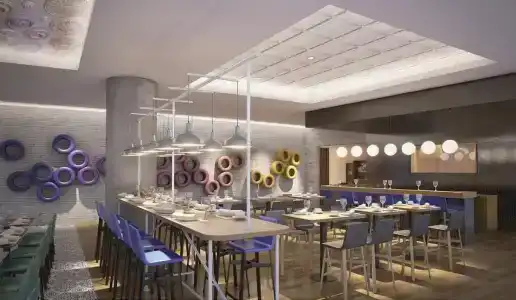 Park Inn by Radisson Dubai Motor City - 61