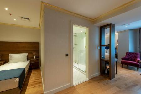 BVS Bosphorus Pera - 52