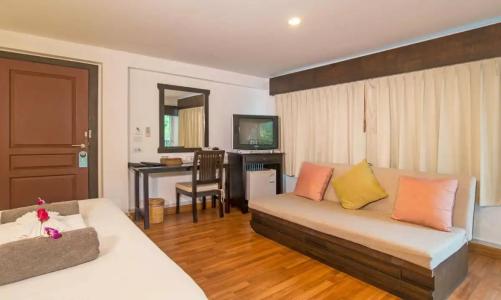 Aonang All Seasons Beach Resort - 81