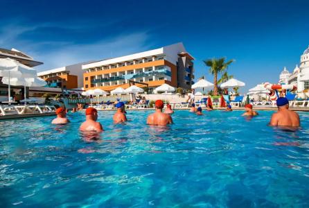 Terrace Elite Resort Ultra All Inclusive - 4