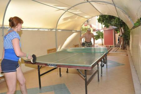 Galaxy Beach Alanya - 96