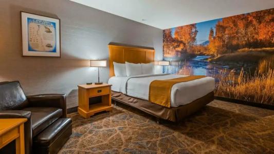 Best Western Plus GranTree Inn - 45