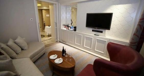 Hilton Bursa Convention Center & Spa - 42