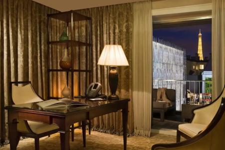 Hôtel Barrière Fouquet's Paris - 68