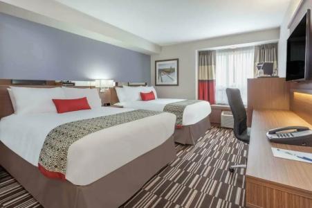 Microtel Inn & Suites by Wyndham Bonnyville - 98