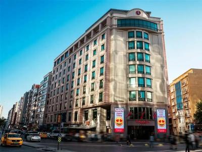 Ramada Plaza by Wyndham Istanbul City Center - 35
