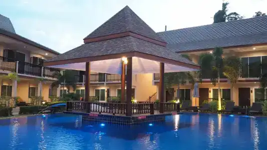 Chivatara Resort Bang Tao Beach Phuket - SHA - 87