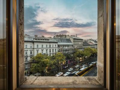 Anantara New York Palace Budapest - 9