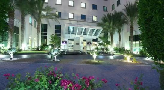Premier Inn Dubai Investments Park - 29
