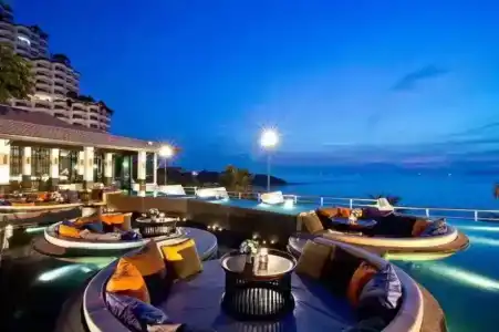 Royal Cliff Beach Terrace - SHA Extra Plus