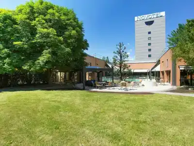 Novotel Milano Linate Aeroporto - 13