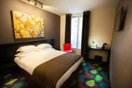 Helussi Hôtel - 31