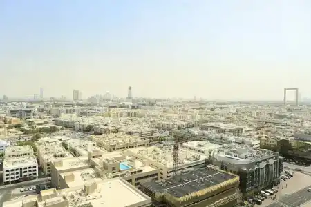 City Seasons Towers Bur Dubai - 55