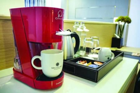 Solitaire Bangkok Sukhumvit 11 - SHA Extra Plus - 29