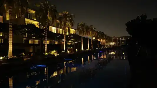 The Oberoi Beach Resort, Al Zorah - 44
