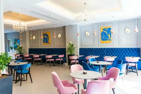 Golden City & Spa - 17