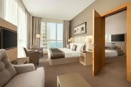 Tryp by Wyndham Abu Dhabi City Center - 67