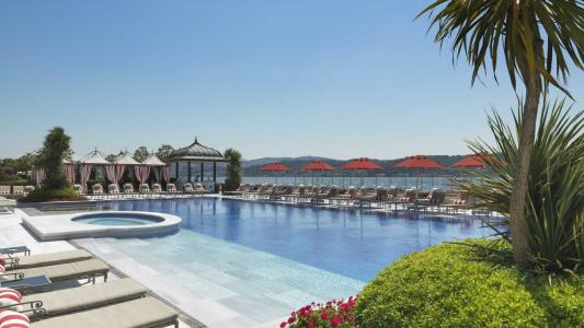 Four Seasons Istanbul at the Bosphorus - 0