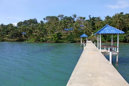 Koh Mak Buri Hut Natural Resort - 56