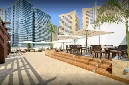 Golden Sands & Residences - 9