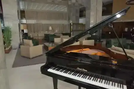 Crowne Plaza Istanbul Harbiye - 5