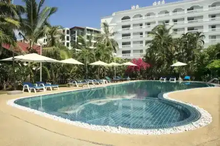 Patong Palace - SHA Extra Plus - 0
