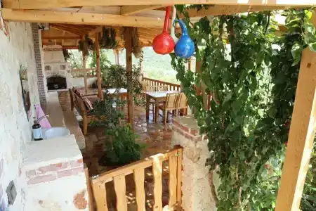 Istlada Taş Ev Apart - Kekova View - 38