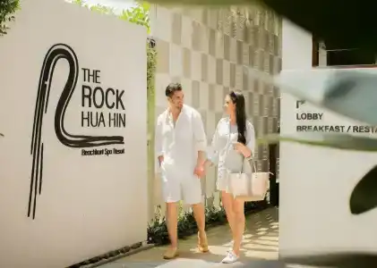 The Rock Hua Hin Beachfront Spa Resort - SHA Plus - 8
