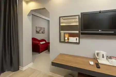 Toprak Apart Otel - 23