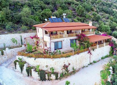 Istlada Taş Ev Apart - Kekova View