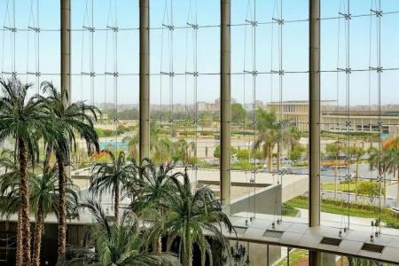 Waldorf Astoria Cairo Heliopolis - 10