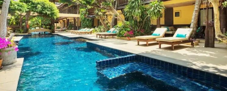 Vacation Village Phra Nang Inn - SHA Extra Plus - 75