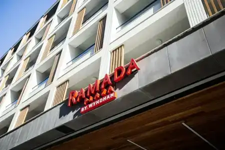Ramada Plaza By Wyndham Istanbul Sultanahmet - 77