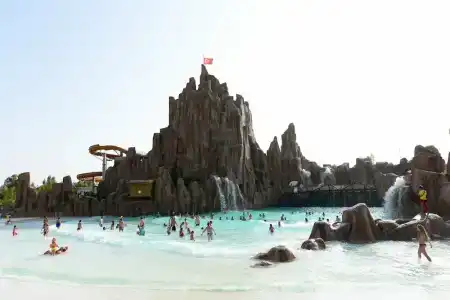 The Land Of Legends Kingdom - All-in Concept - 23