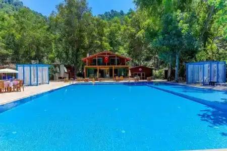 Suna Village & Bungalow Fethiye