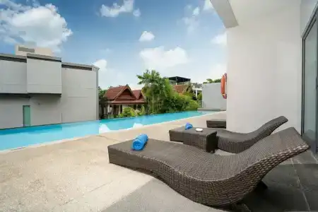 Patong Bay Hill Resort - SHA Extra Plus - 84